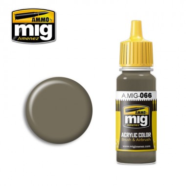AMMO by Mig R-2101 - Streaking Grime (35 Ml) - Midwest Model Railroad