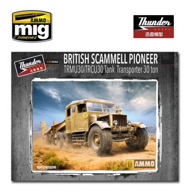 1/35 Scammell Pioneer...