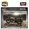 1/35 US Military Motorcycle...