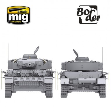 The Modelling News: In-Boxed:1/35th scale Pz.Kpfw.38D mitt PZ.IV