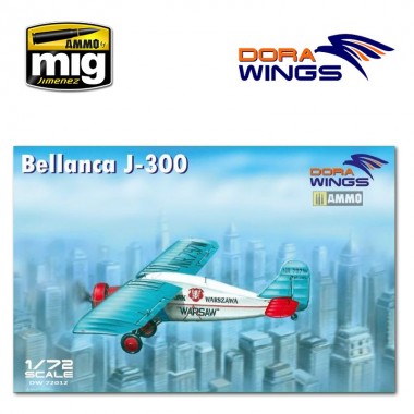 1/72 Bellanca J-300...
