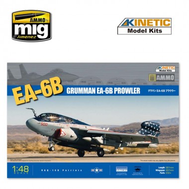 1/48 EA-6B Grumman Prowler