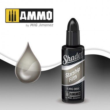 AMMO: One Shot Primer - Grey (60ml)