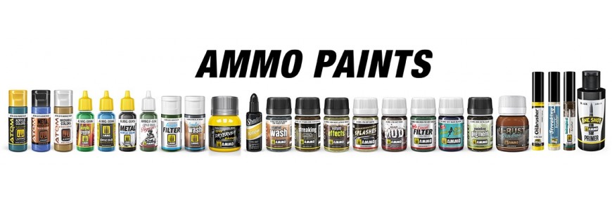 AMMO Paints