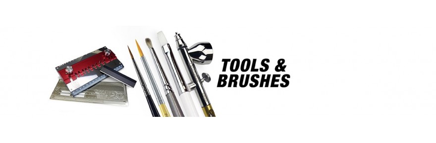 AMMO Tools & Brushes