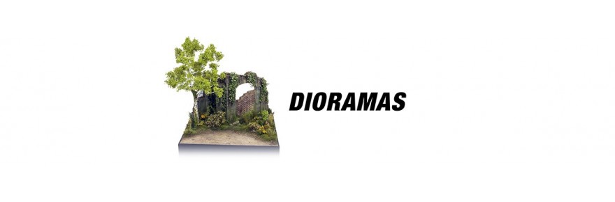 AMMO Dioramas & Vignettes