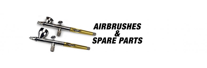 AMMO Airbrushes, Spare Parts & Tools for Airbrush