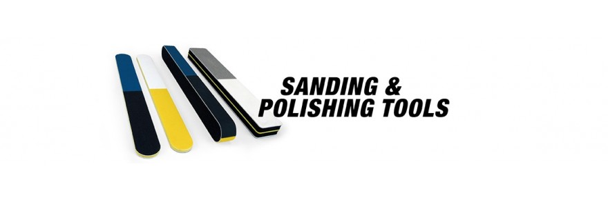 AMMO Sanding & Polishing Tools