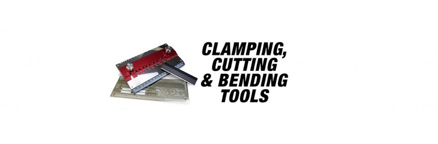 AMMO Clamps, Cutting & Bending Tools