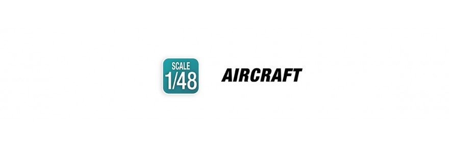 AMMO Aircraft Model Kits Scale 1/48