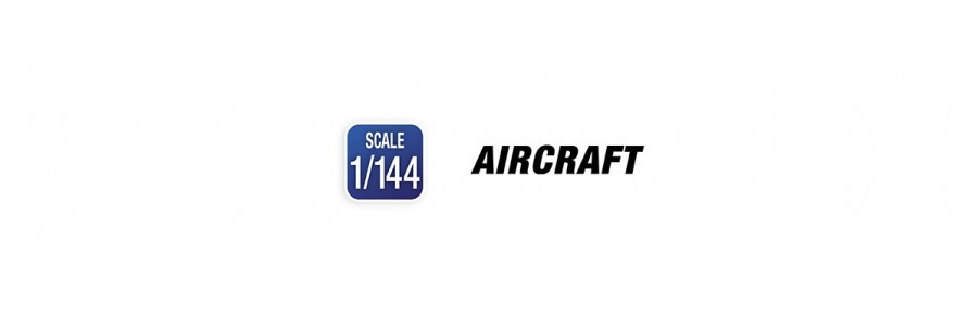 AMMO Aircraft Model Kits Scale 1/144