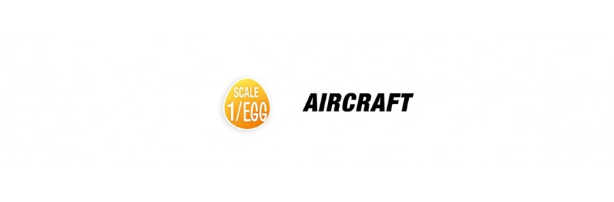 AMMO Aircraft Model Kits Scale 1/Egg