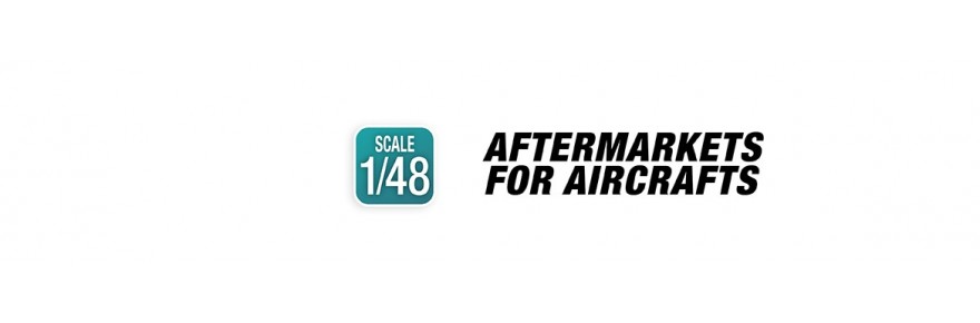 AMMO Aftermarkets for Aircrafts scale 1/48