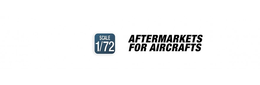 AMMO Aftermarkets for Aircrafts scale 1/72