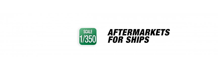 AMMO Aftermarkets for Ships and Naval Thematic scale 1:350