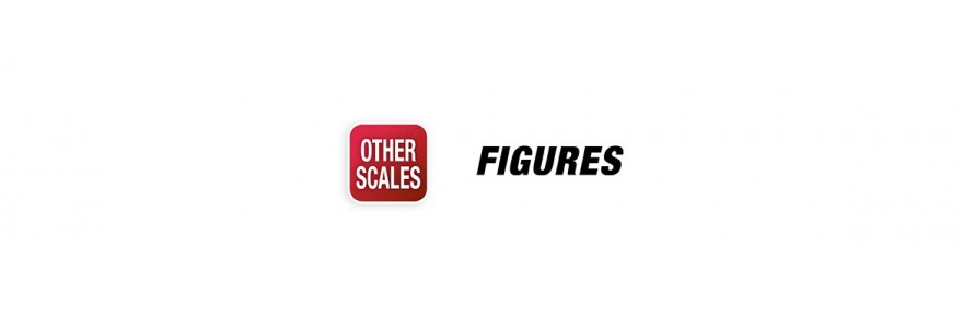 AMMO Figures - Other Scales
