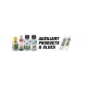 Auxiliary Products & Glues by AMMO /
